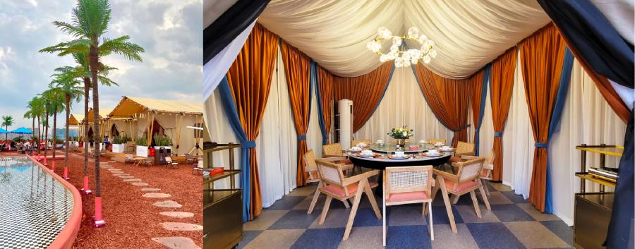 落日餐厅项目