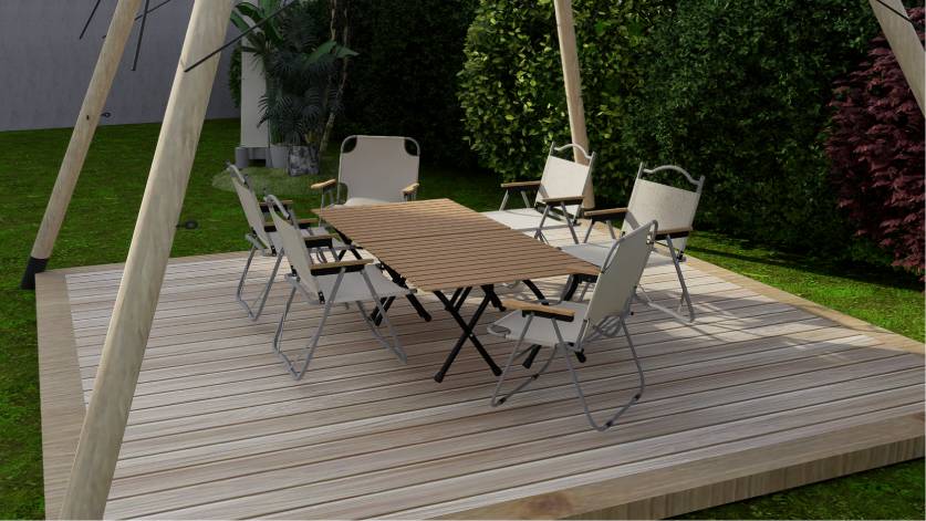 沙依巴克区帐篷生产厂家：以匠心筑牢户外装备的品质根基